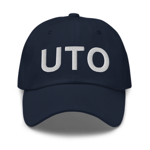 Utopia Creek (PAIM) Airport Hat