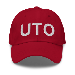 Utopia Creek (PAIM) Airport Hat