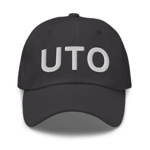 Utopia Creek (PAIM) Airport Hat