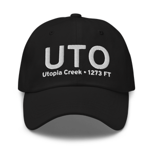 Utopia Creek (PAIM) Airport Hat