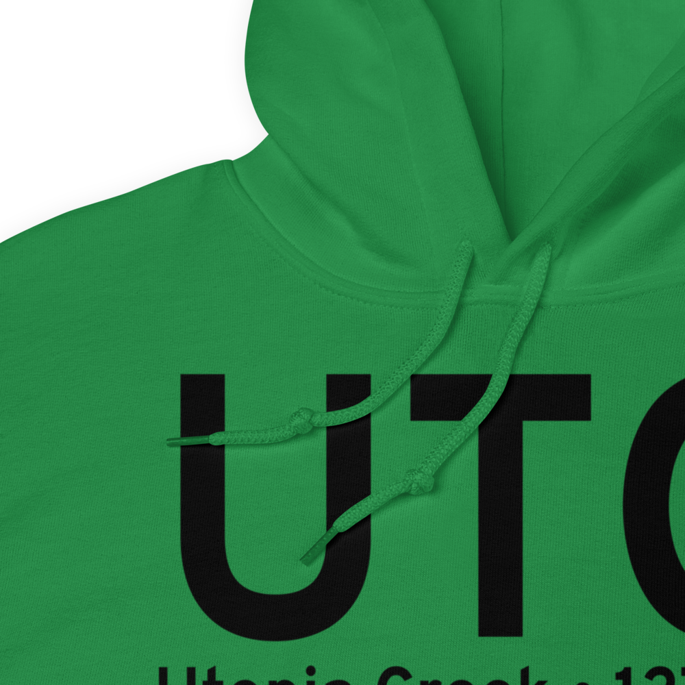 Utopia Creek (PAIM) Airport Hoodie Sweatshirt 