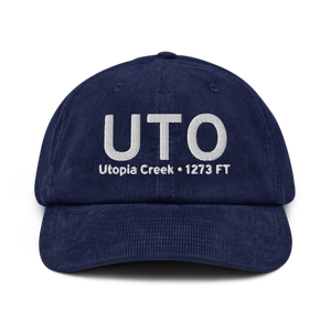 Utopia Creek (PAIM) Airport Hat