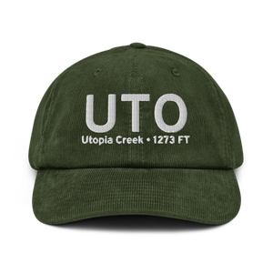 Utopia Creek (PAIM) Airport Hat