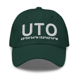 Utopia Creek (PAIM) Airport Hat