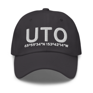 Utopia Creek (PAIM) Airport Hat