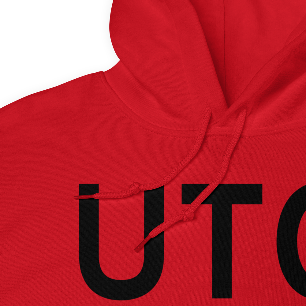 Utopia Creek (PAIM) Airport Hoodie Sweatshirt 