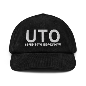 Utopia Creek (PAIM) Airport Hat