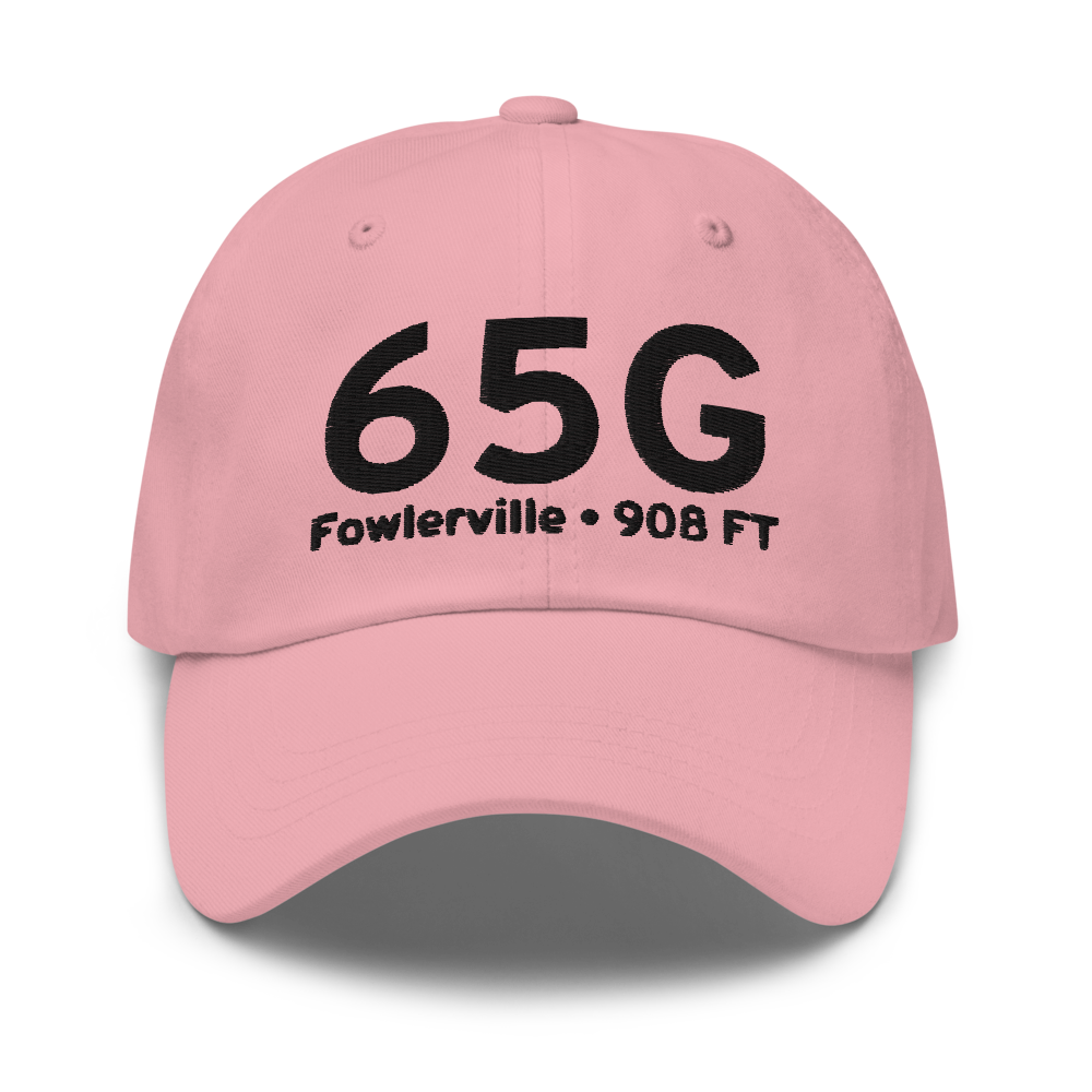 Fowlerville (65G) Airport Hat 