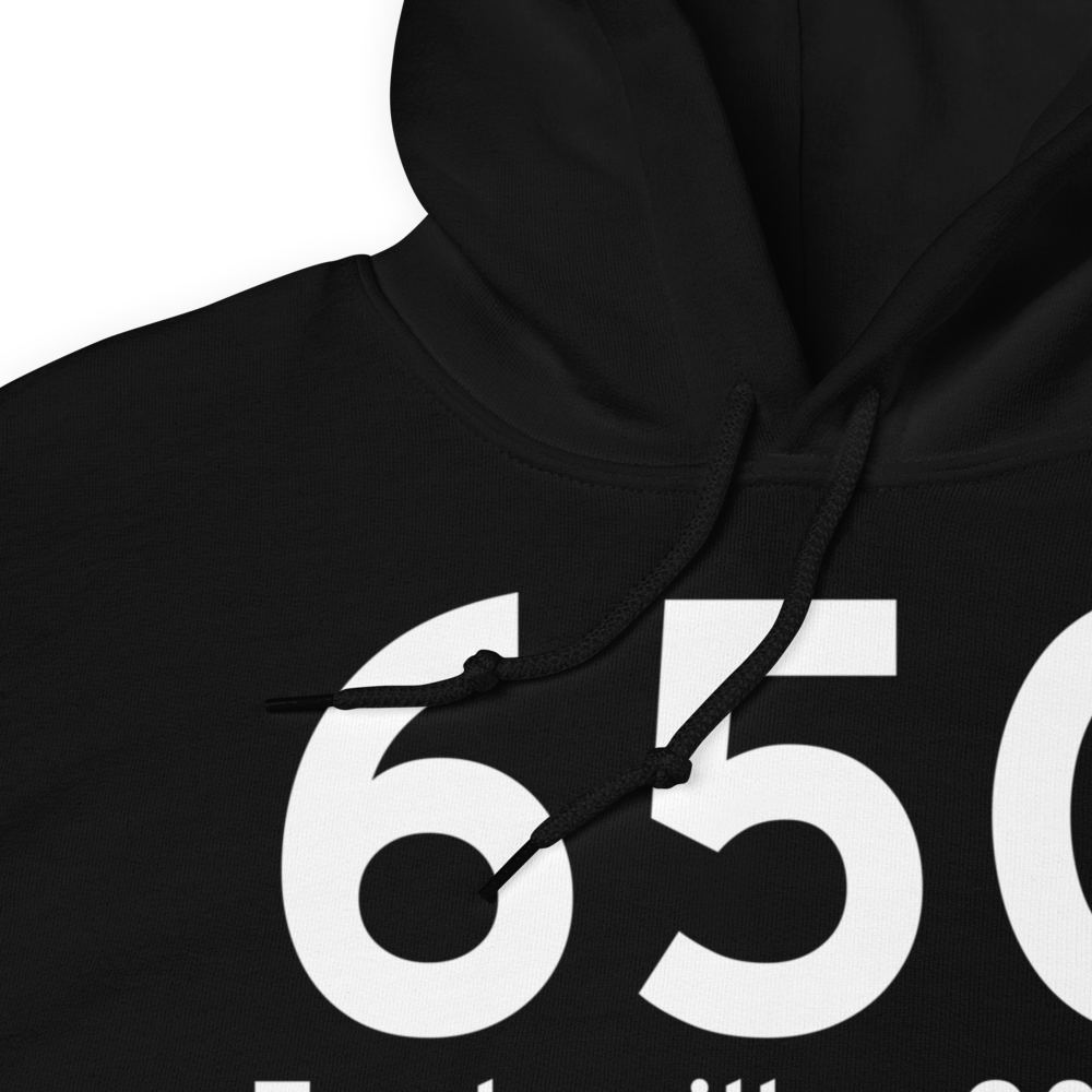 Fowlerville (65G) Airport Hoodie Sweatshirt 