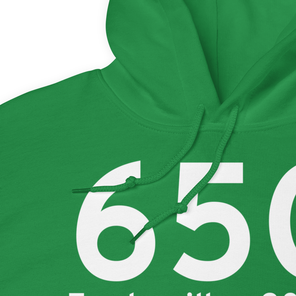 Fowlerville (65G) Airport Hoodie Sweatshirt 