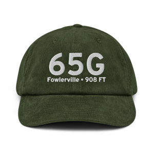 Fowlerville (65G) Airport Hat