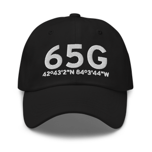 Fowlerville (65G) Airport Hat