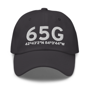 Fowlerville (65G) Airport Hat