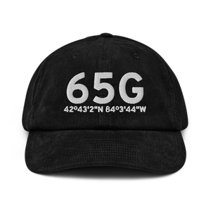 Fowlerville (65G) Airport Hat