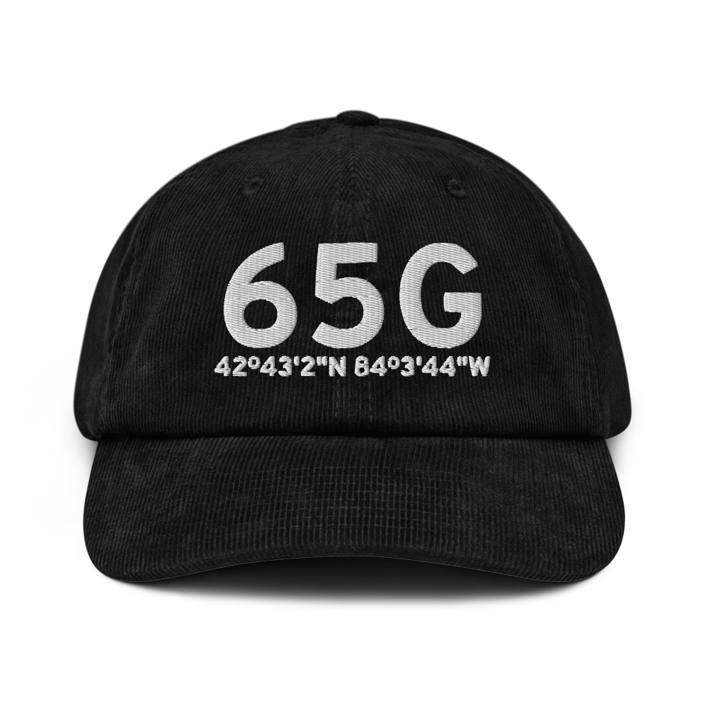 Fowlerville (65G) Airport Hat 