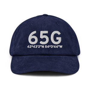 Fowlerville (65G) Airport Hat