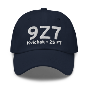 Kvichak (9Z7) Airport Hat