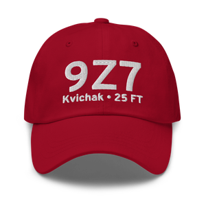 Kvichak (9Z7) Airport Hat