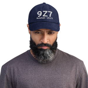 Kvichak (9Z7) Airport Hat