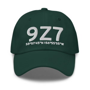 Kvichak (9Z7) Airport Hat