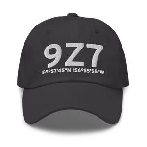 Kvichak (9Z7) Airport Hat
