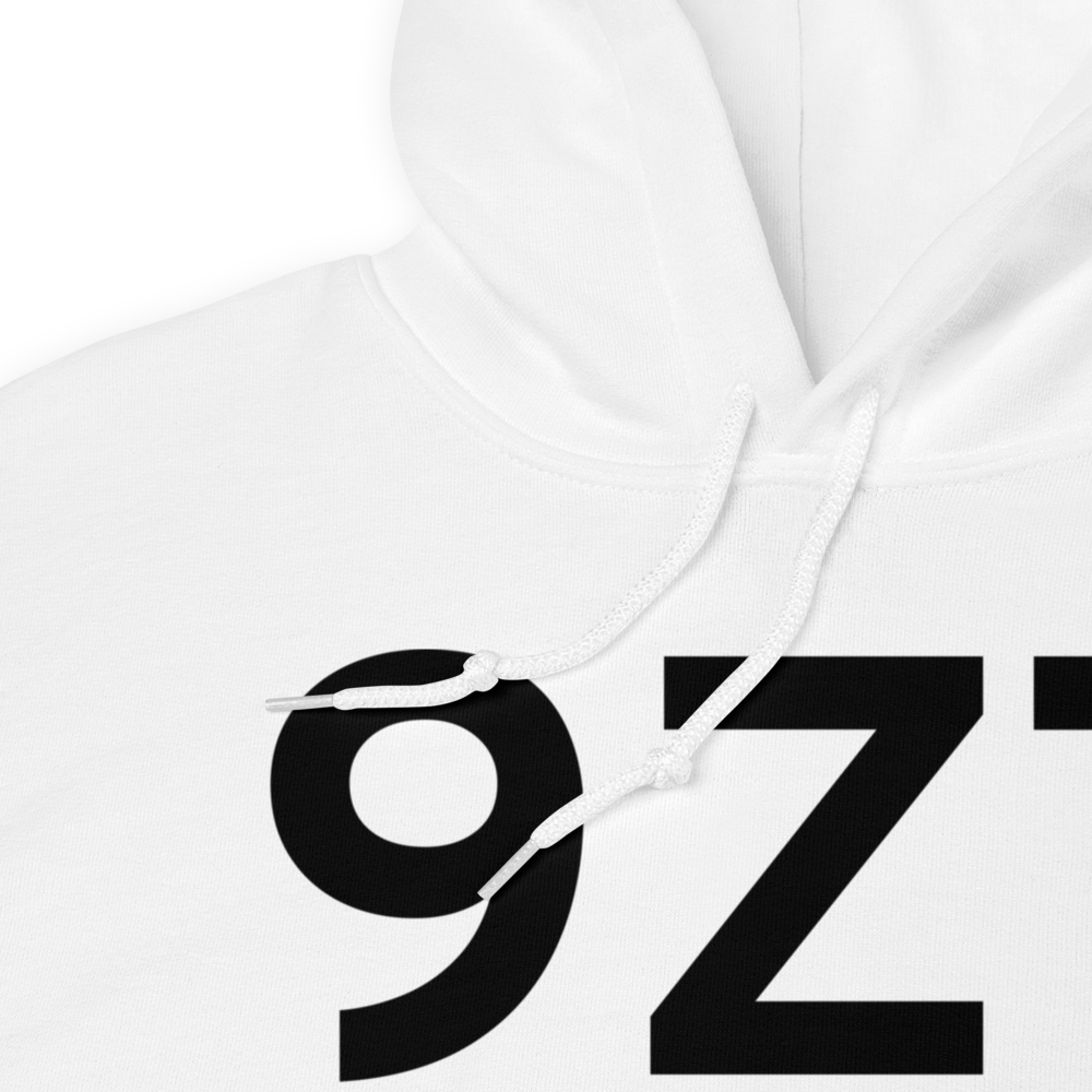 Kvichak (9Z7) Airport Hoodie Sweatshirt 