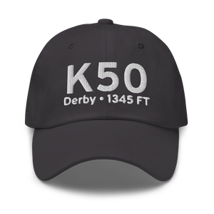 Derby (K50) Airport Hat