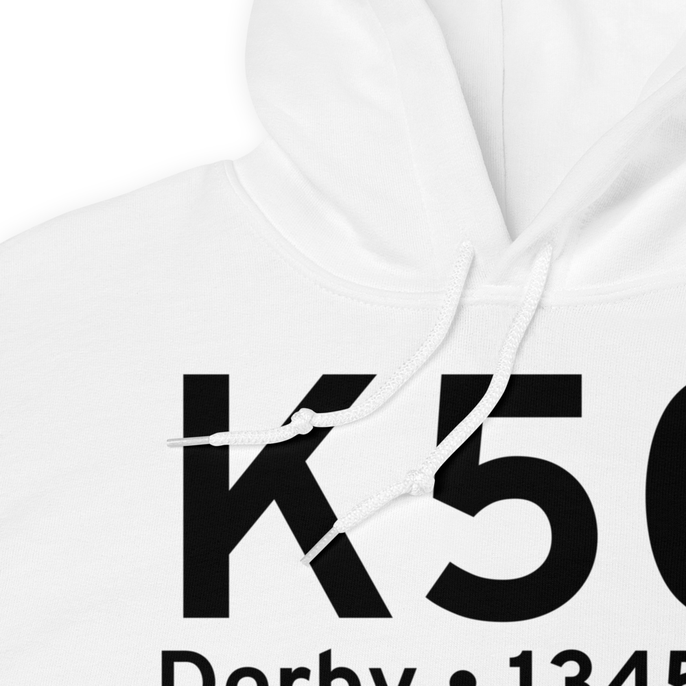 Derby (K50) Airport Hoodie Sweatshirt 