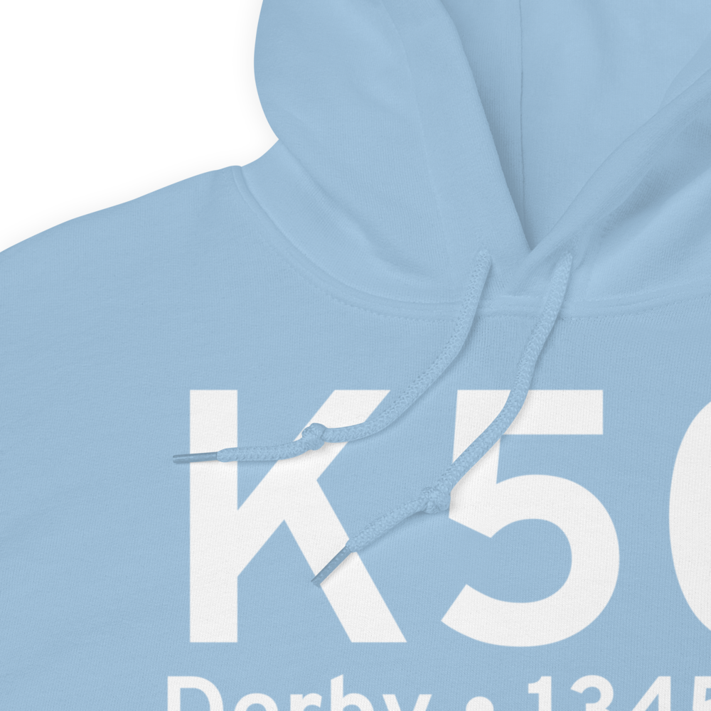 Derby (K50) Airport Hoodie Sweatshirt 