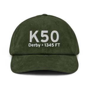 Derby (K50) Airport Hat