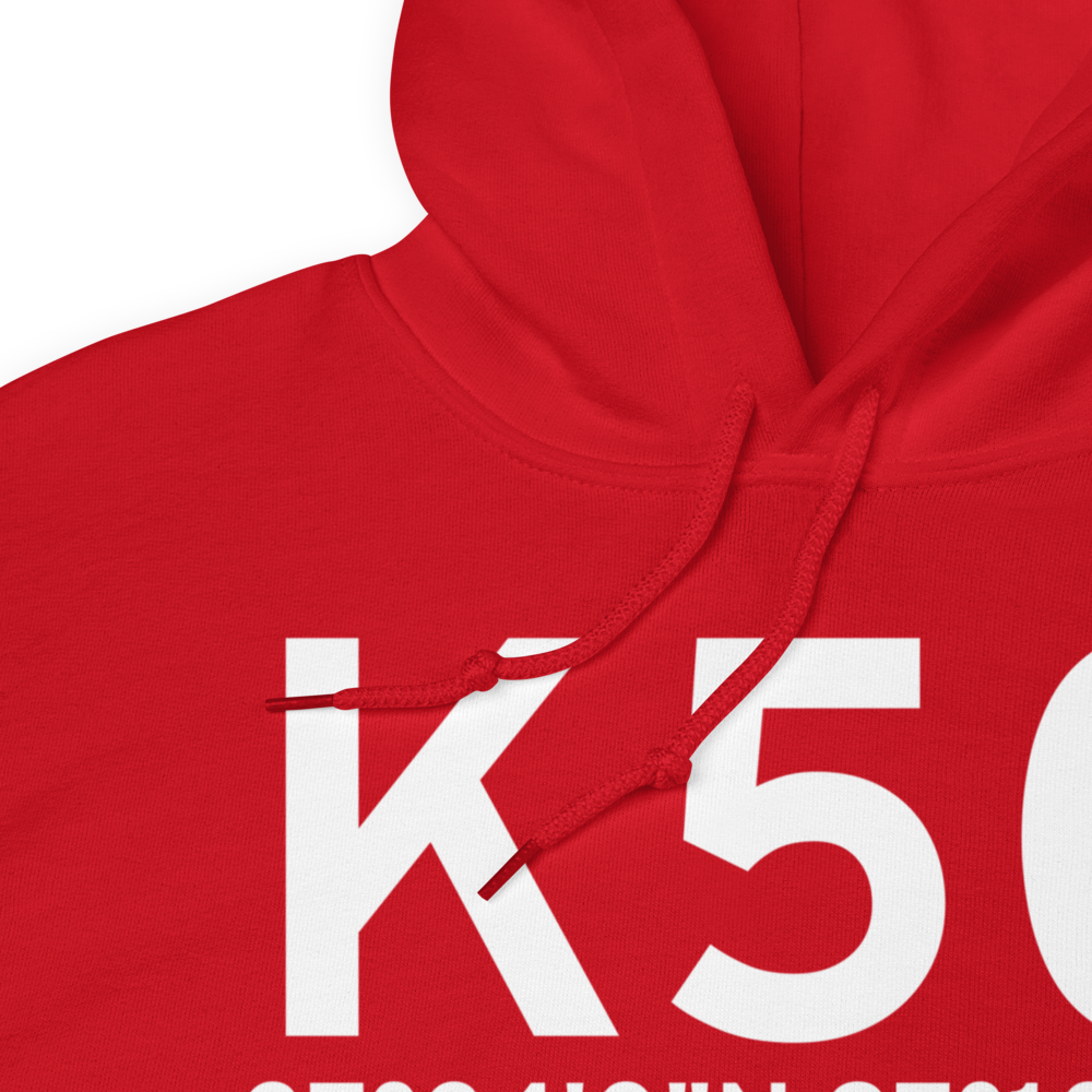 Derby (K50) Airport Hoodie Sweatshirt 