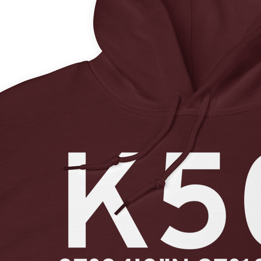 Derby (K50) Airport Hoodie Sweatshirt 