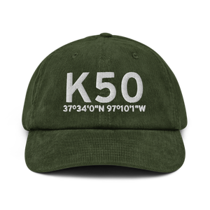 Derby (K50) Airport Hat