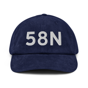 Palmyra (58N) Airport Hat