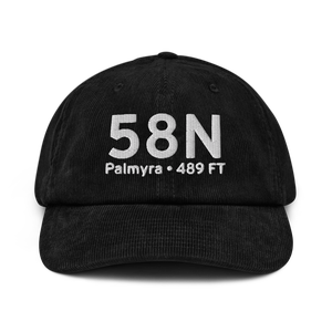 Palmyra (58N) Airport Hat