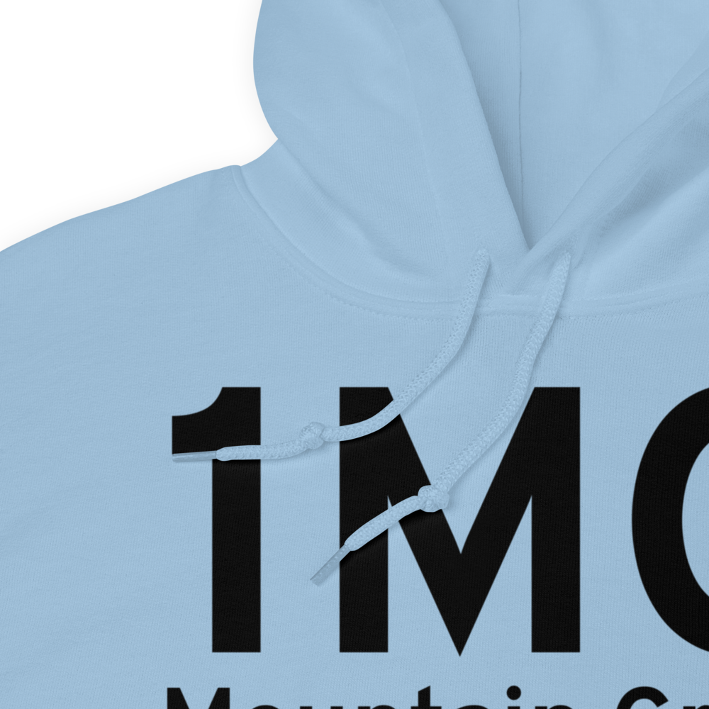 Mountain Grove (K1MO) Airport Hoodie Sweatshirt 