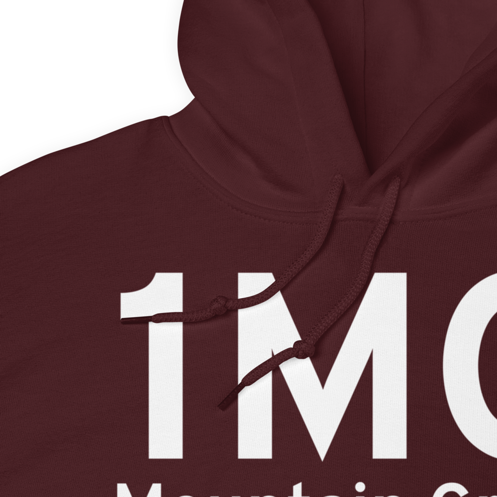 Mountain Grove (K1MO) Airport Hoodie Sweatshirt 