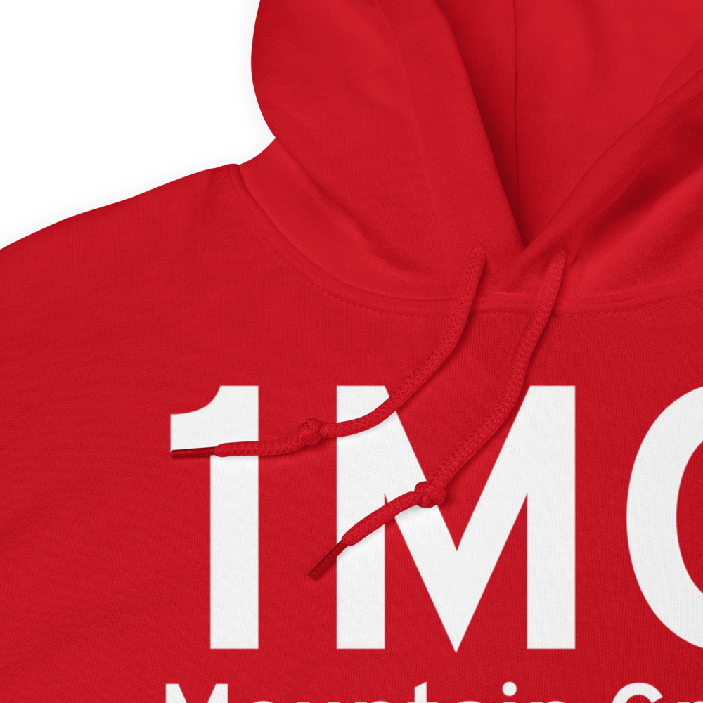 Mountain Grove (K1MO) Airport Hoodie Sweatshirt 