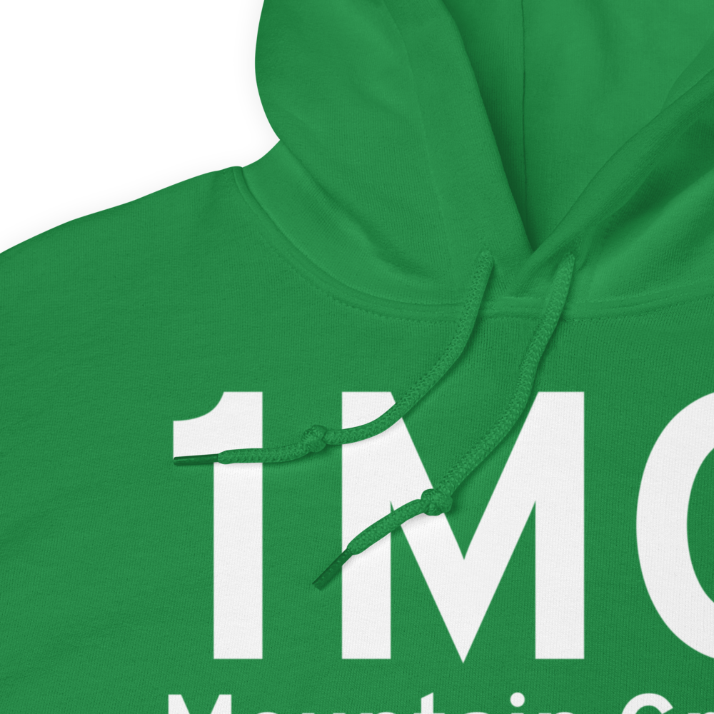 Mountain Grove (K1MO) Airport Hoodie Sweatshirt 