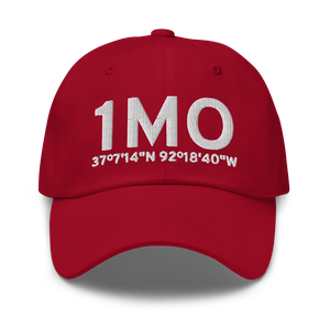 Mountain Grove (K1MO) Airport Hat