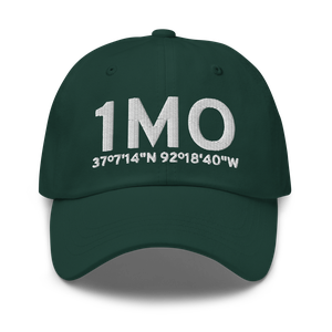 Mountain Grove (K1MO) Airport Hat