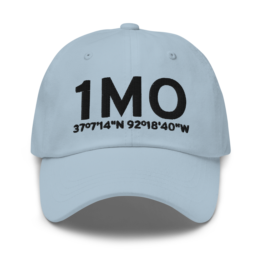 Mountain Grove (K1MO) Airport Hat 
