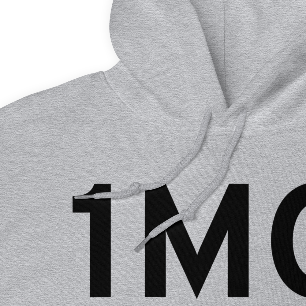 Mountain Grove (K1MO) Airport Hoodie Sweatshirt 