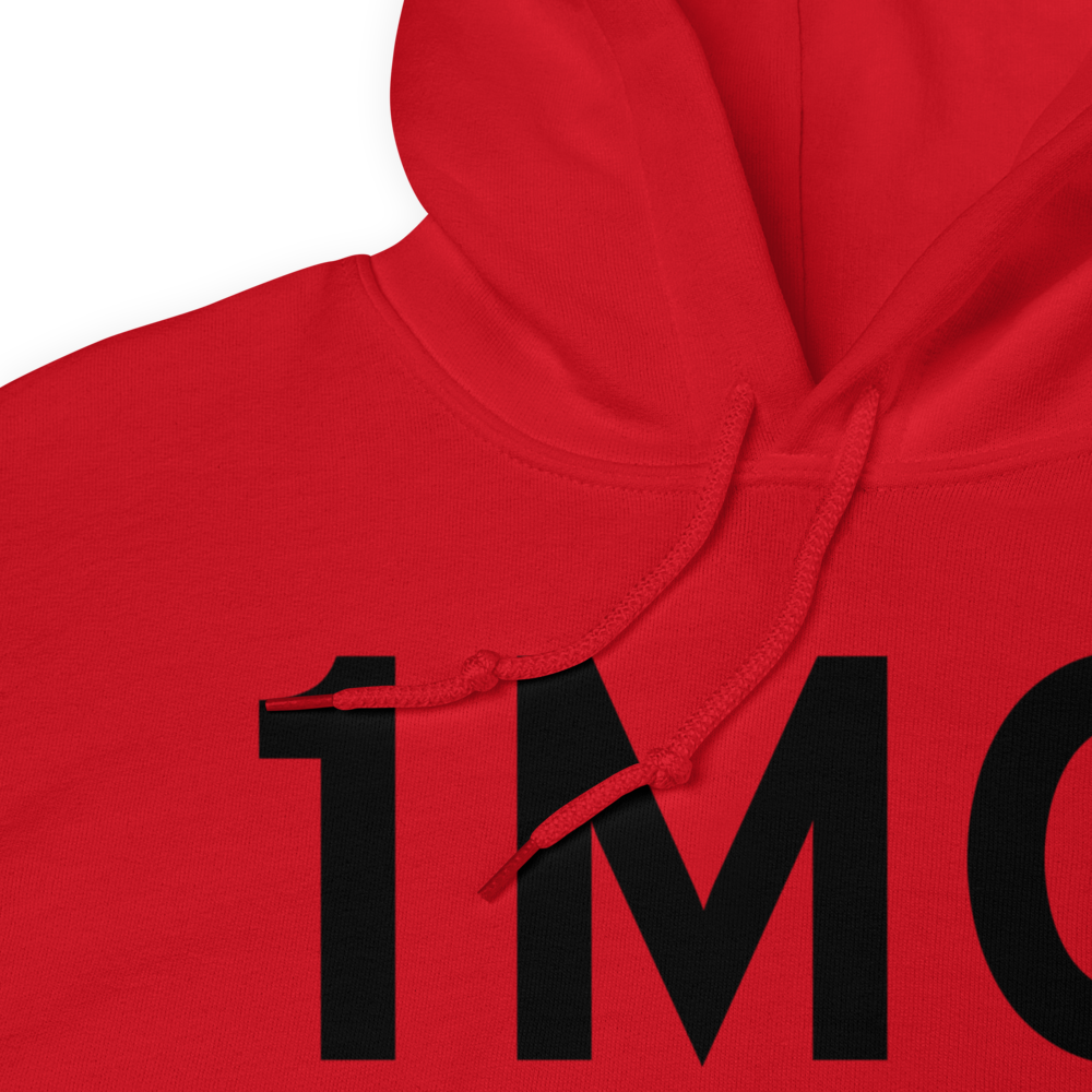 Mountain Grove (K1MO) Airport Hoodie Sweatshirt 