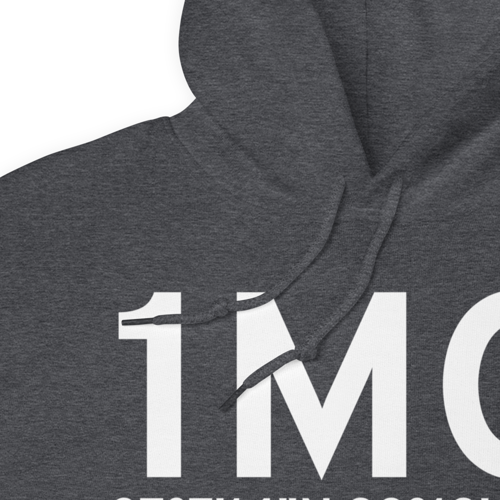 Mountain Grove (K1MO) Airport Hoodie Sweatshirt 