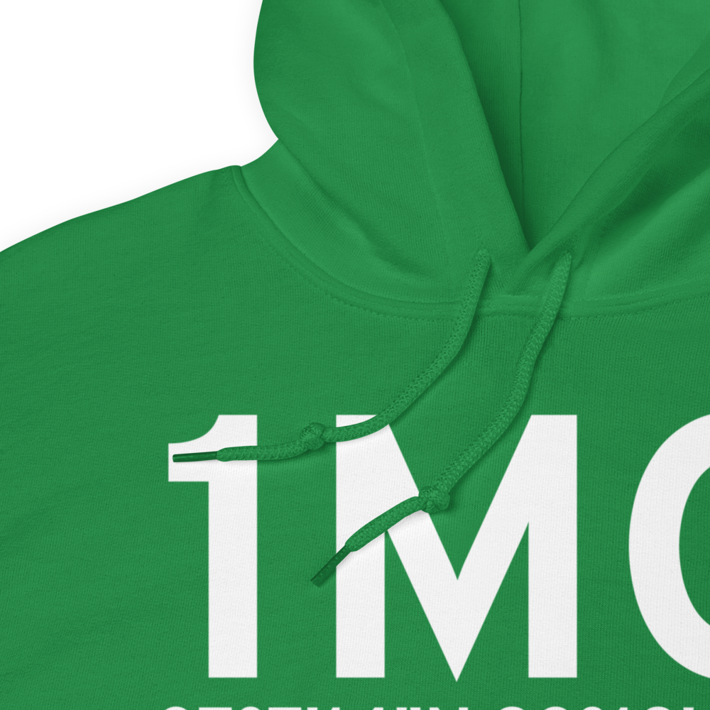 Mountain Grove (K1MO) Airport Hoodie Sweatshirt 