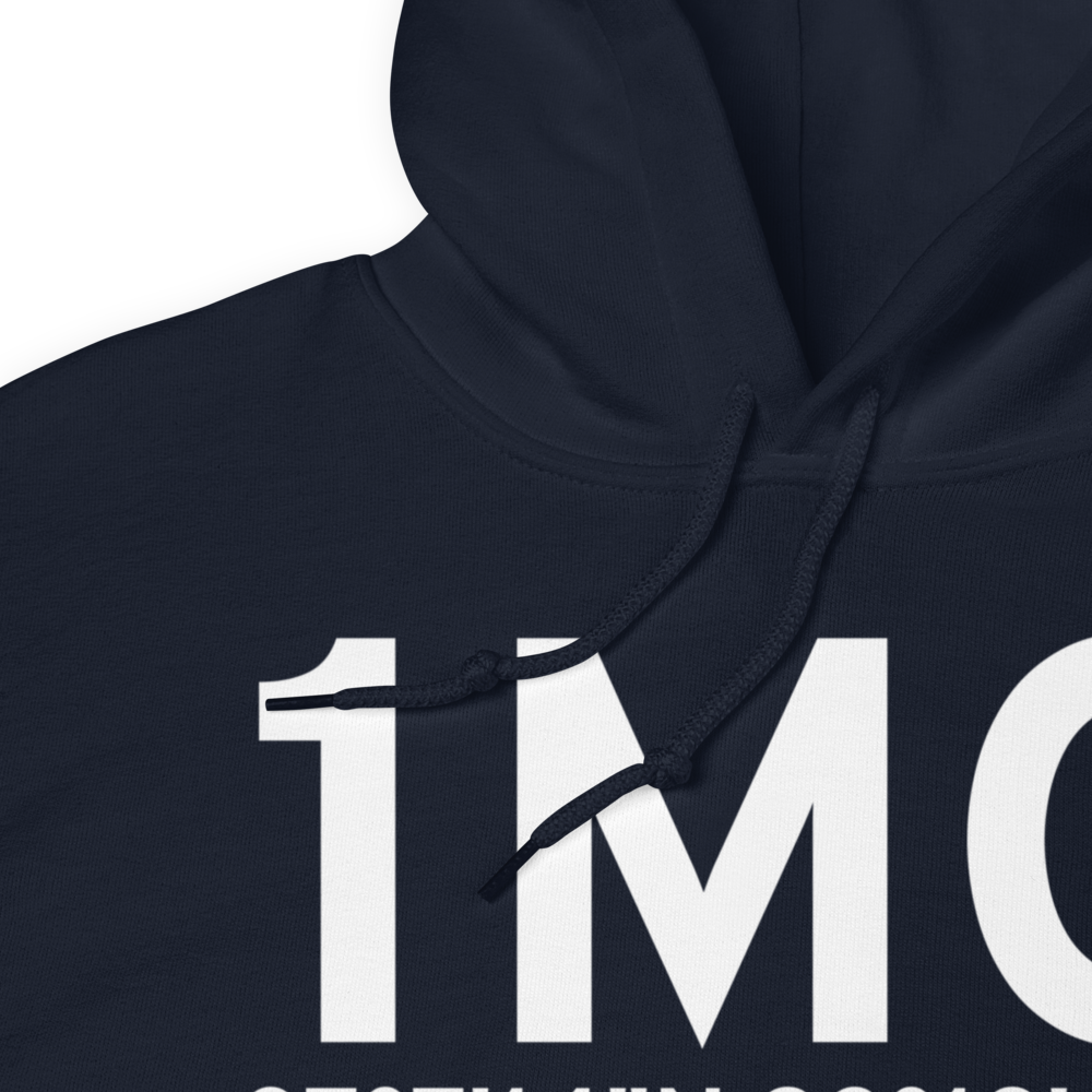 Mountain Grove (K1MO) Airport Hoodie Sweatshirt 