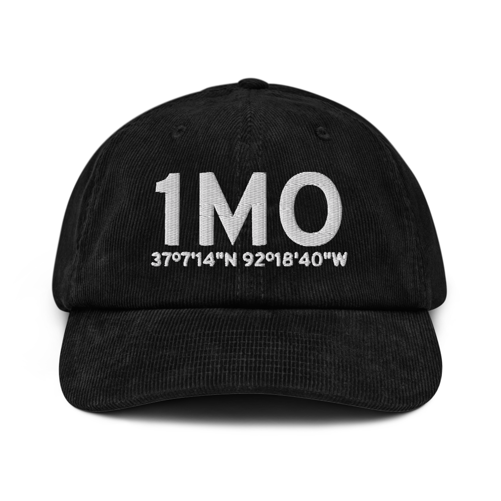 Mountain Grove (K1MO) Airport Hat 