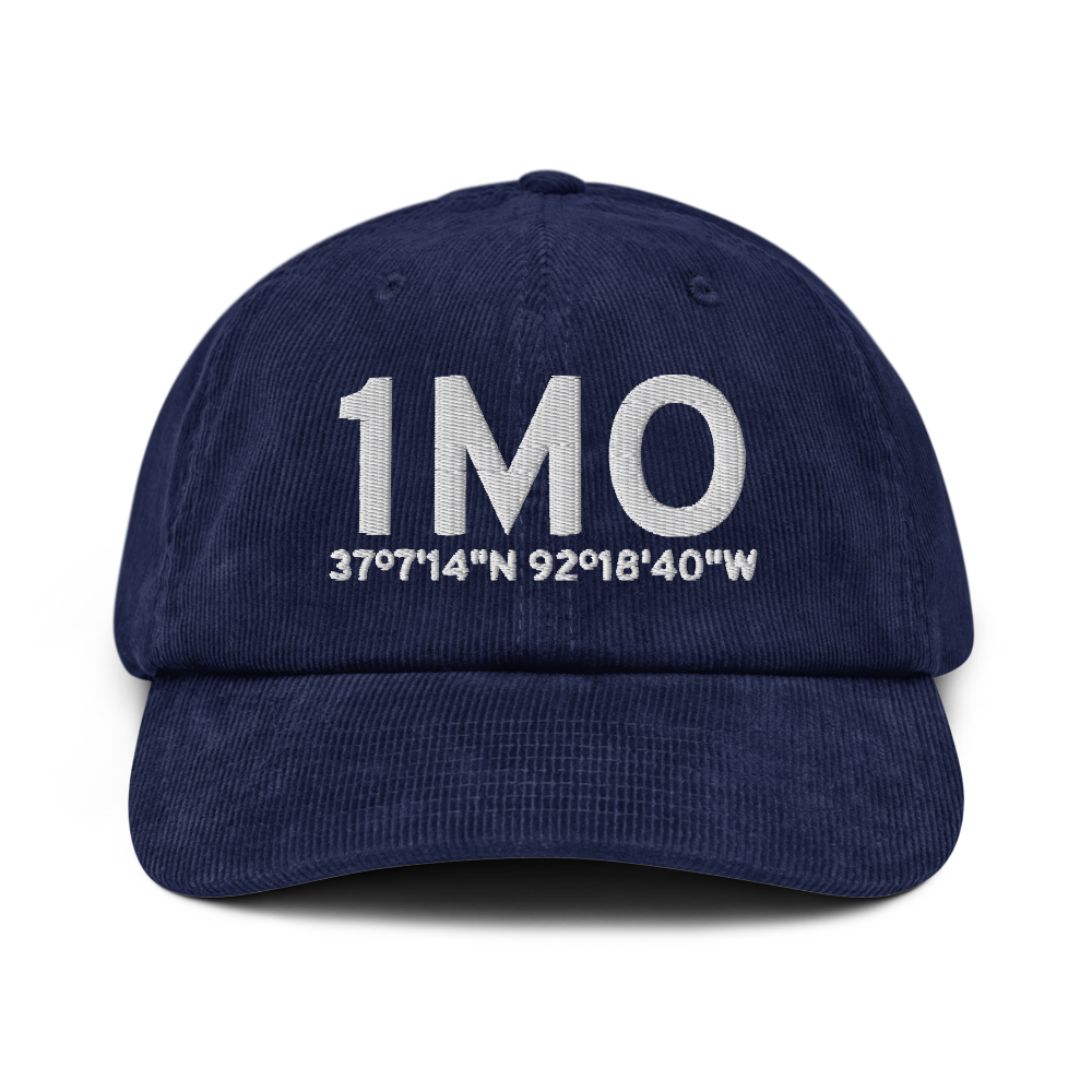 Mountain Grove (K1MO) Airport Hat 