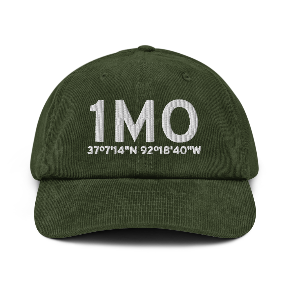Mountain Grove (K1MO) Airport Hat 
